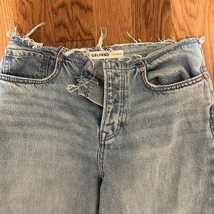 GRLFRND revolve jeans